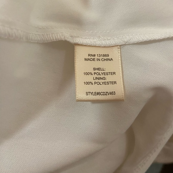 Allison & Kelly polka dot dress NWT - Picture 5 of 6